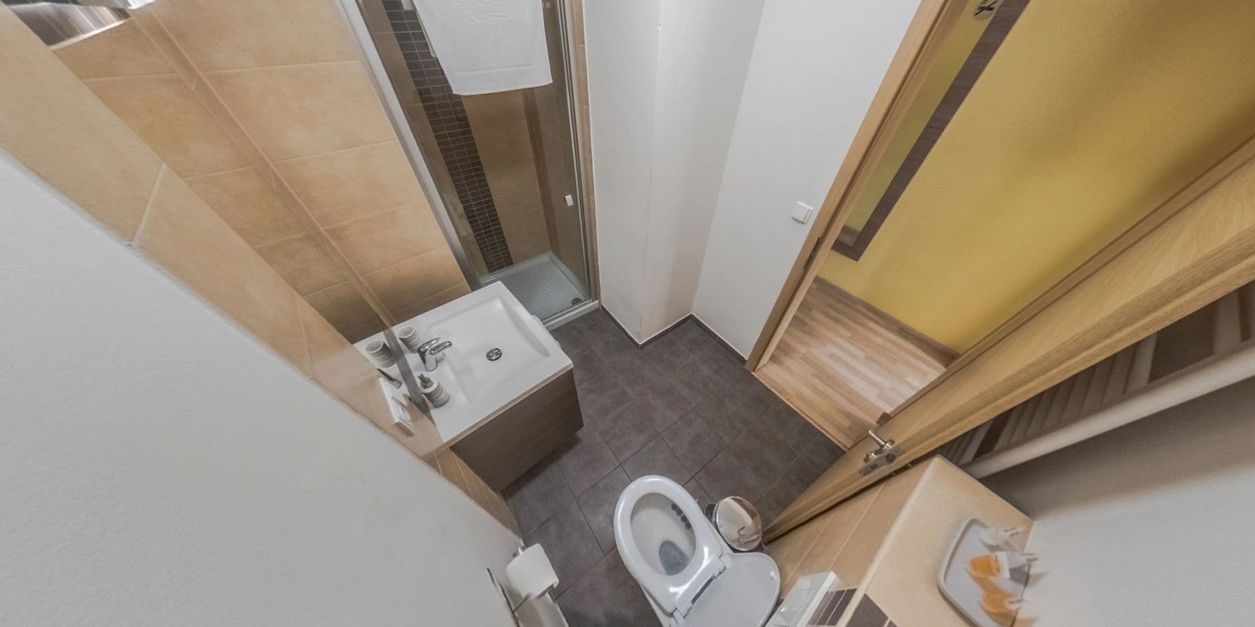 Pronájem bytu 2+kk 56 m², Špitálská, Hradec Králové, Královéhradecký kraj Pronájem bytu 2+kk 56 m², Špitálská, Hradec Králové, Královéhradecký kraj