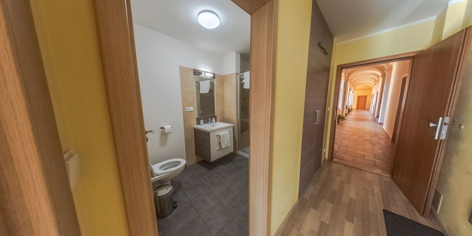 Pronájem bytu 2+kk 56 m², Špitálská, Hradec Králové, Královéhradecký kraj Pronájem bytu 2+kk 56 m², Špitálská, Hradec Králové, Královéhradecký kraj
