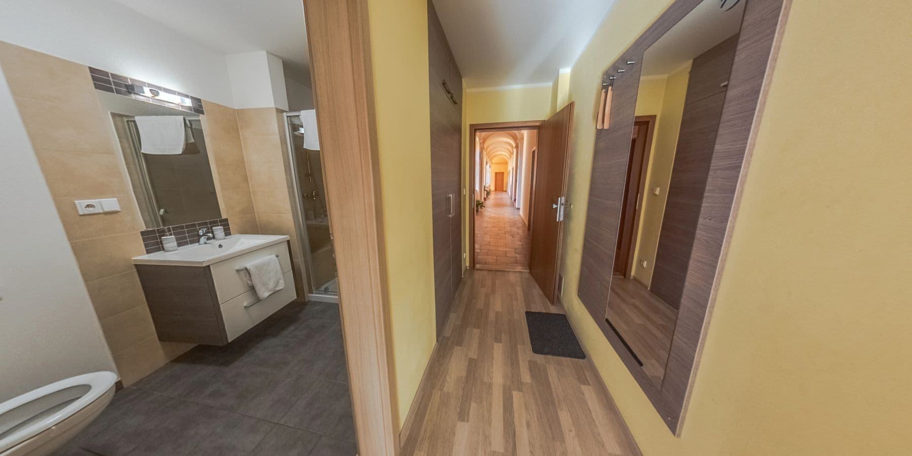Pronájem bytu 2+kk 56 m², Špitálská, Hradec Králové, Královéhradecký kraj Pronájem bytu 2+kk 56 m², Špitálská, Hradec Králové, Královéhradecký kraj