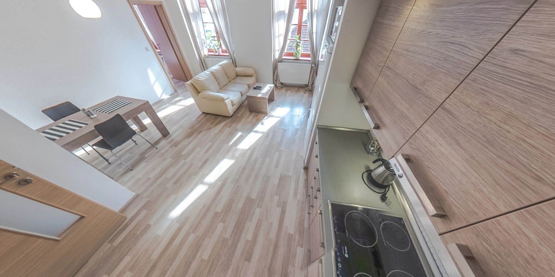 Pronájem bytu 2+kk 56 m², Špitálská, Hradec Králové, Královéhradecký kraj Pronájem bytu 2+kk 56 m², Špitálská, Hradec Králové, Královéhradecký kraj