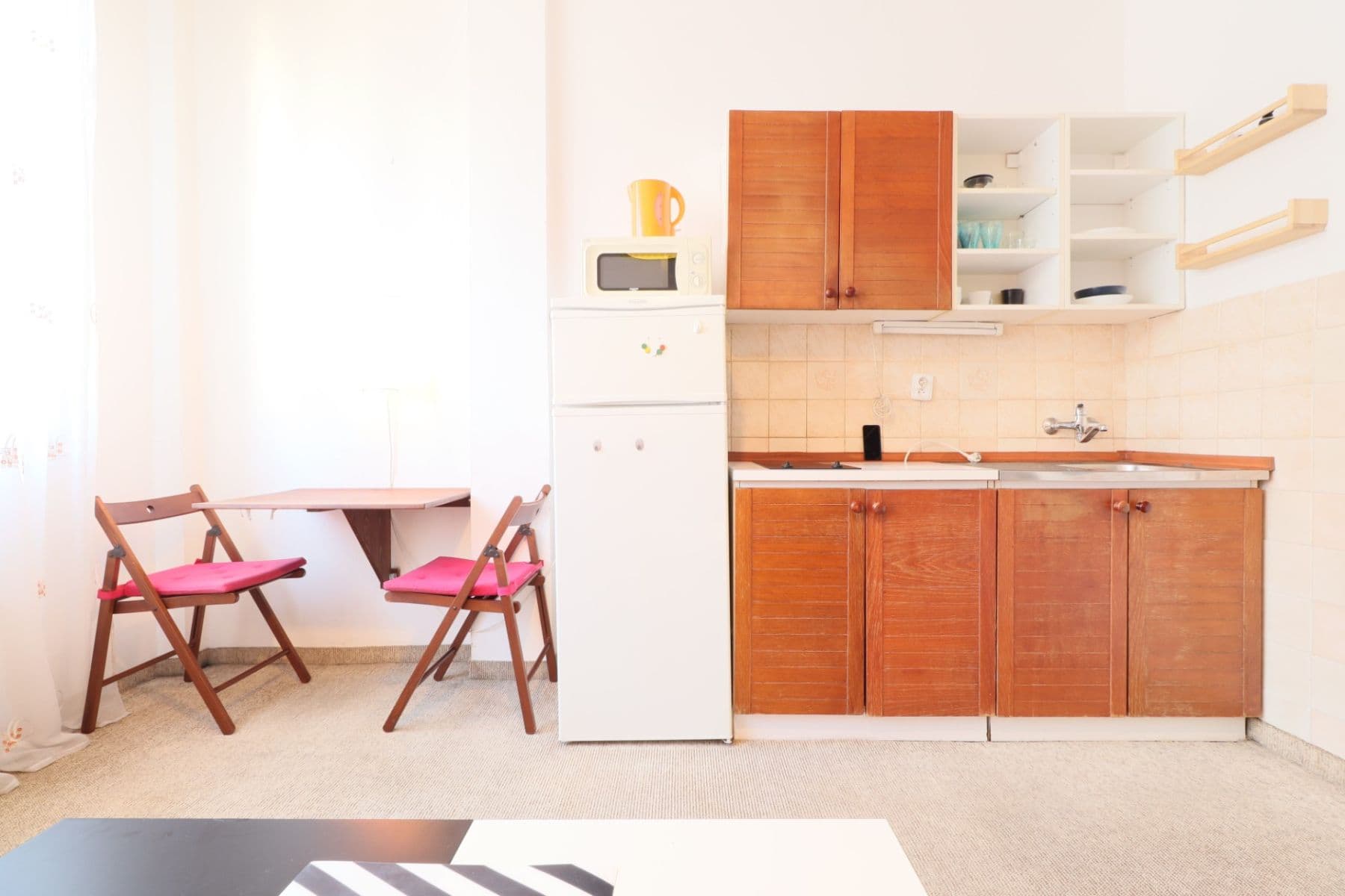 Pronájem bytu 1+kk 29 m², Praha, Praha Pronájem bytu 1+kk 29 m², Praha, Praha