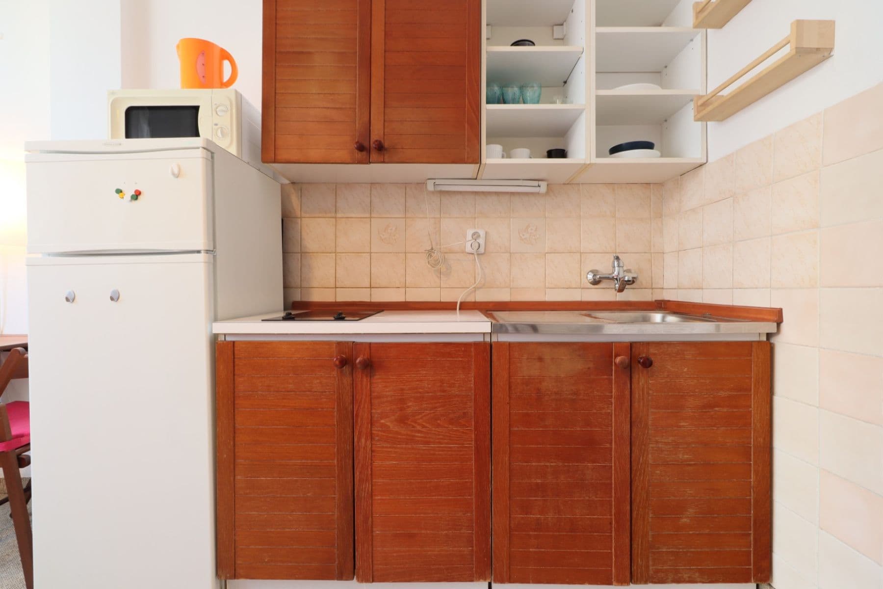 Pronájem bytu 1+kk 29 m², Praha, Praha Pronájem bytu 1+kk 29 m², Praha, Praha