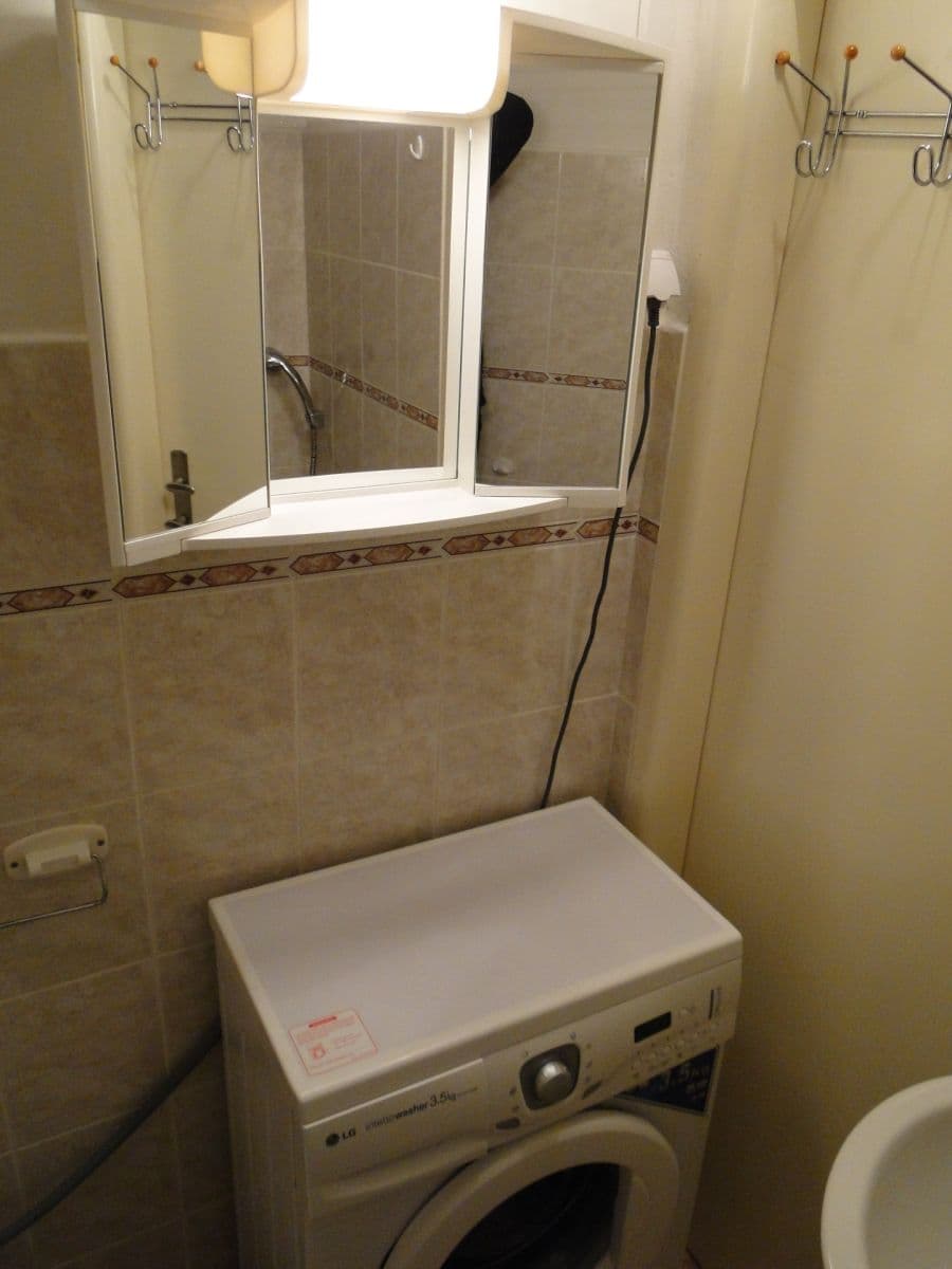 Pronájem bytu 1+kk 29 m², Praha, Praha Pronájem bytu 1+kk 29 m², Praha, Praha
