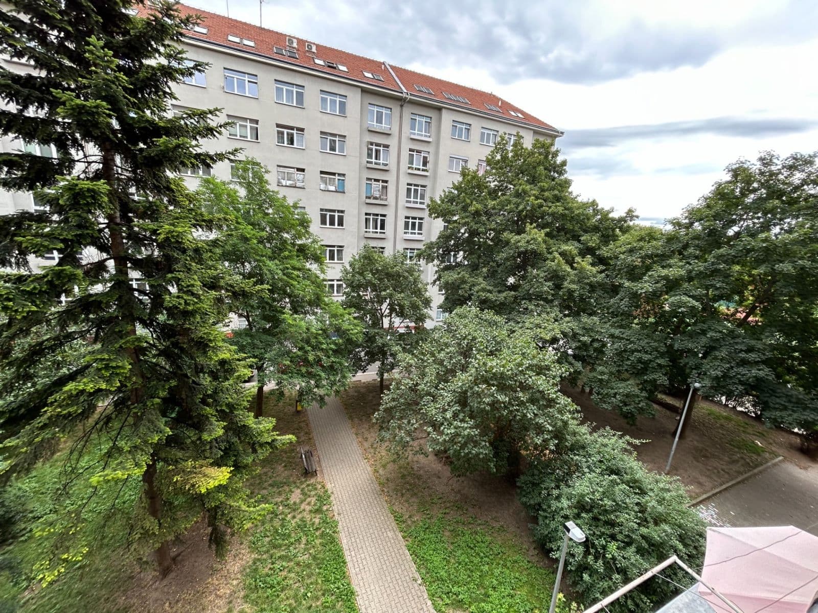 Pronájem bytu 2+1 60 m², Lvovská, Praha, Praha Pronájem bytu 2+1 60 m², Lvovská, Praha, Praha