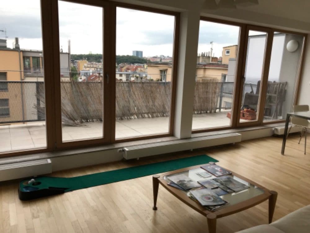 Pronájem bytu 3+kk 92 m², Rostovská, Praha, Praha Pronájem bytu 3+kk 92 m², Rostovská, Praha, Praha