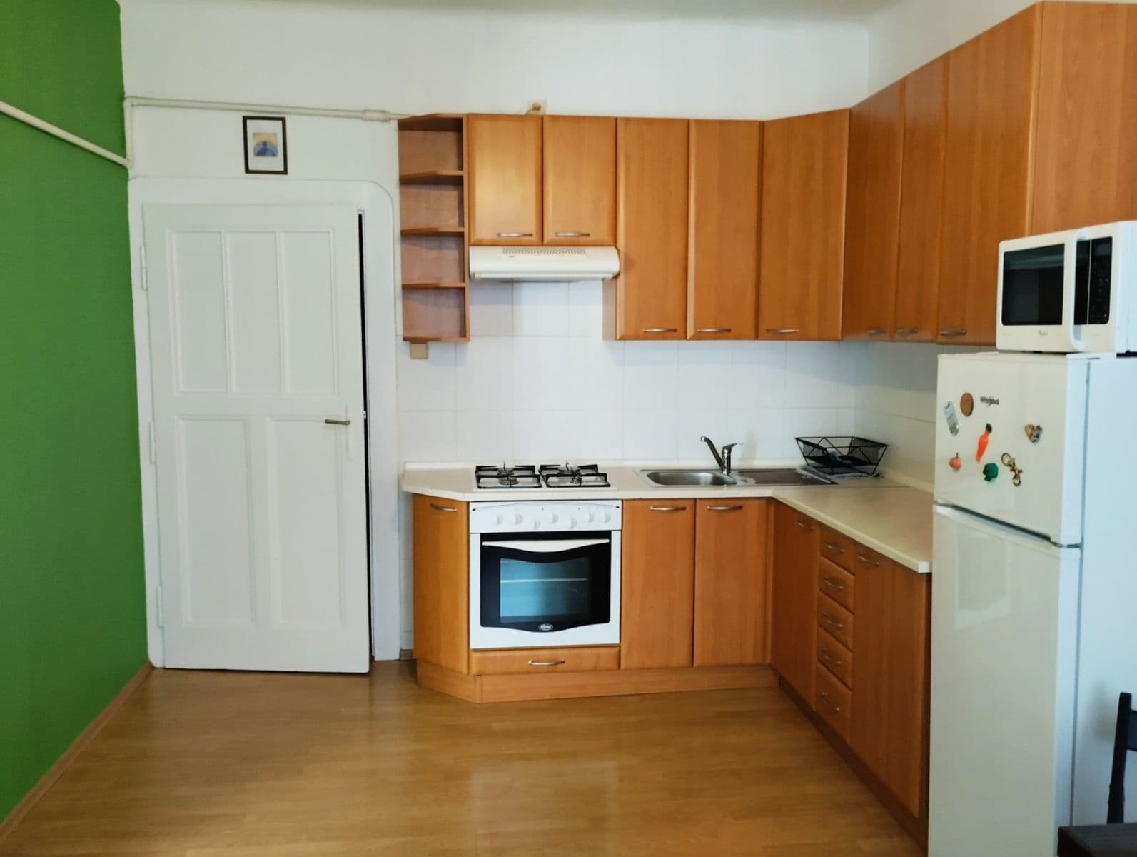 Pronájem bytu 1+1 50 m², U Výstaviště, Praha, Praha Pronájem bytu 1+1 50 m², U Výstaviště, Praha, Praha