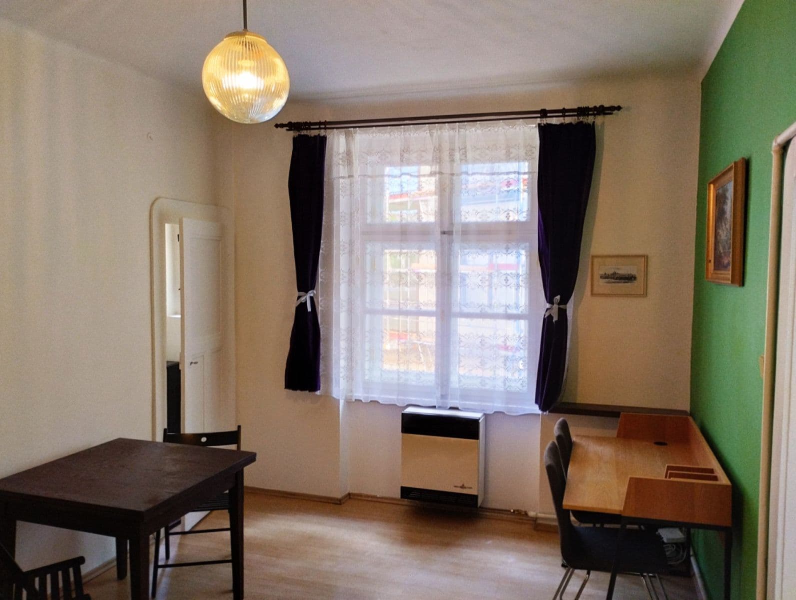 Pronájem bytu 1+1 50 m², U Výstaviště, Praha, Praha Pronájem bytu 1+1 50 m², U Výstaviště, Praha, Praha
