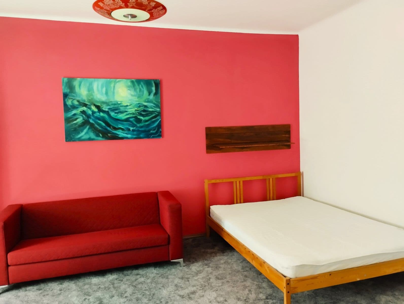 Pronájem bytu 1+1 50 m², U Výstaviště, Praha, Praha Pronájem bytu 1+1 50 m², U Výstaviště, Praha, Praha