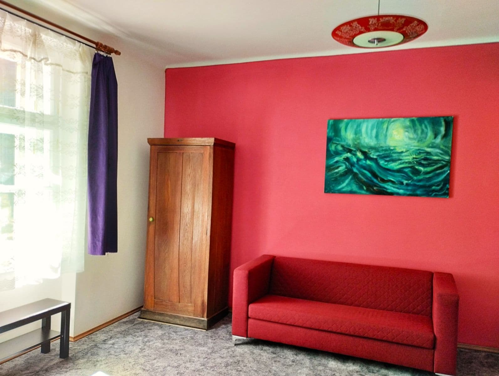 Pronájem bytu 1+1 50 m², U Výstaviště, Praha, Praha Pronájem bytu 1+1 50 m², U Výstaviště, Praha, Praha