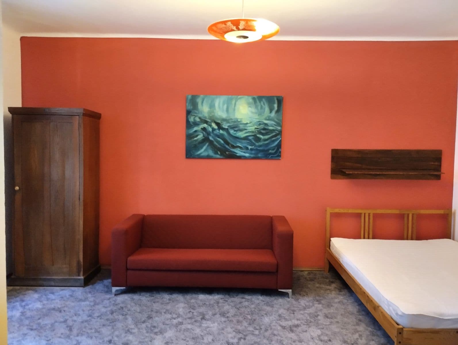 Pronájem bytu 1+1 50 m², U Výstaviště, Praha, Praha Pronájem bytu 1+1 50 m², U Výstaviště, Praha, Praha