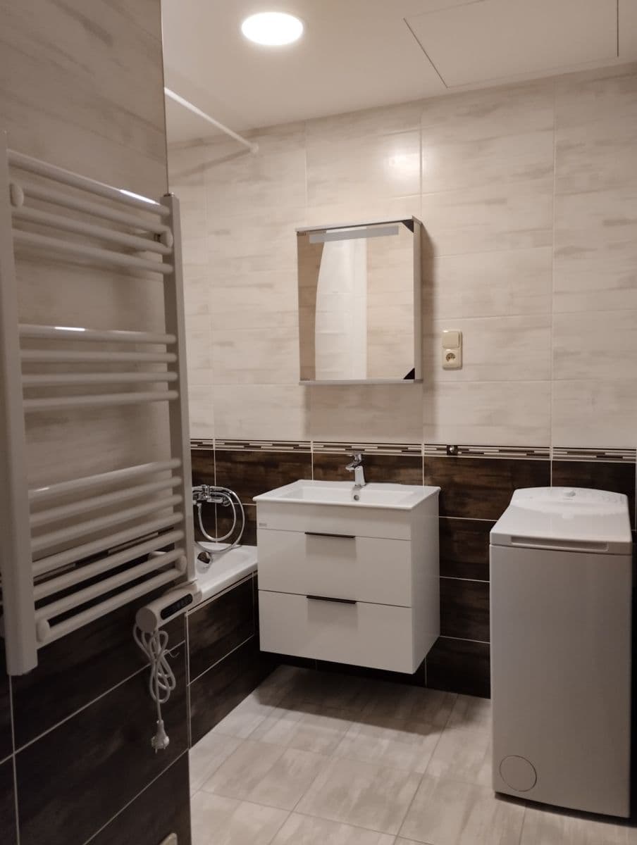 Pronájem bytu 1+1 50 m², U Výstaviště, Praha, Praha Pronájem bytu 1+1 50 m², U Výstaviště, Praha, Praha