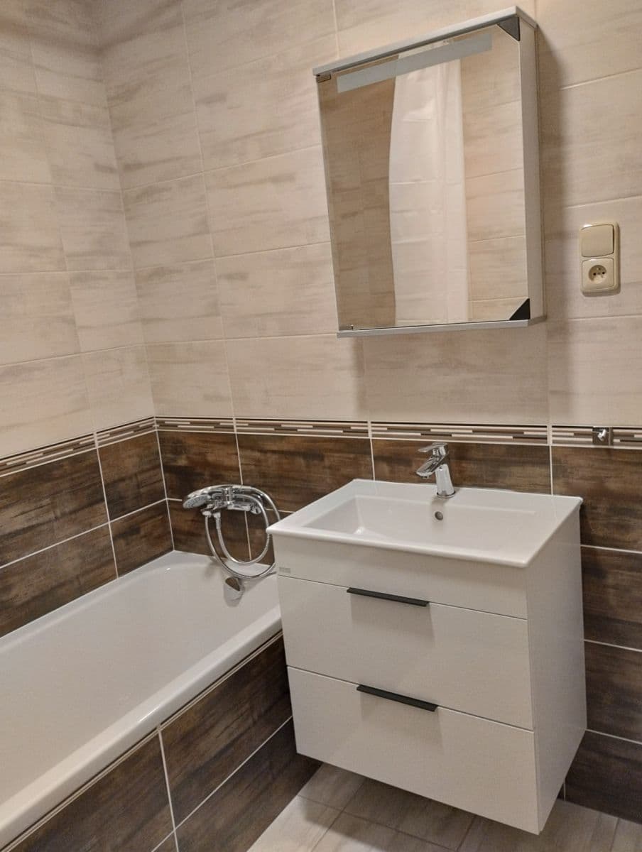 Pronájem bytu 1+1 50 m², U Výstaviště, Praha, Praha Pronájem bytu 1+1 50 m², U Výstaviště, Praha, Praha