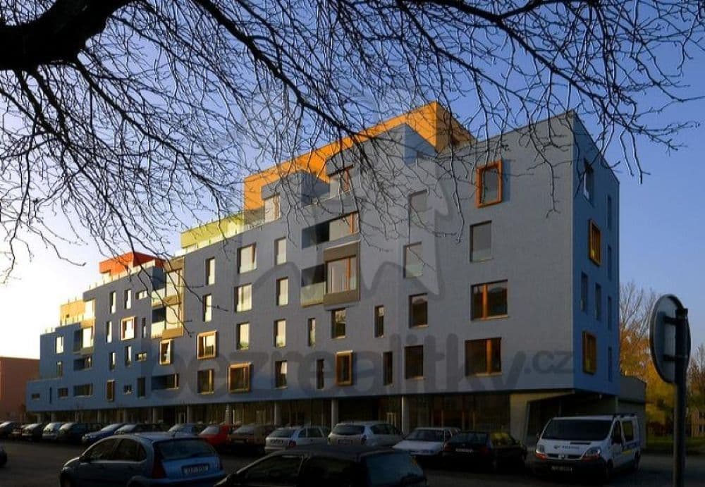 Pronájem bytu 1+kk 28 m², Na Okraji, Praha, Praha Pronájem bytu 1+kk 28 m², Na Okraji, Praha, Praha