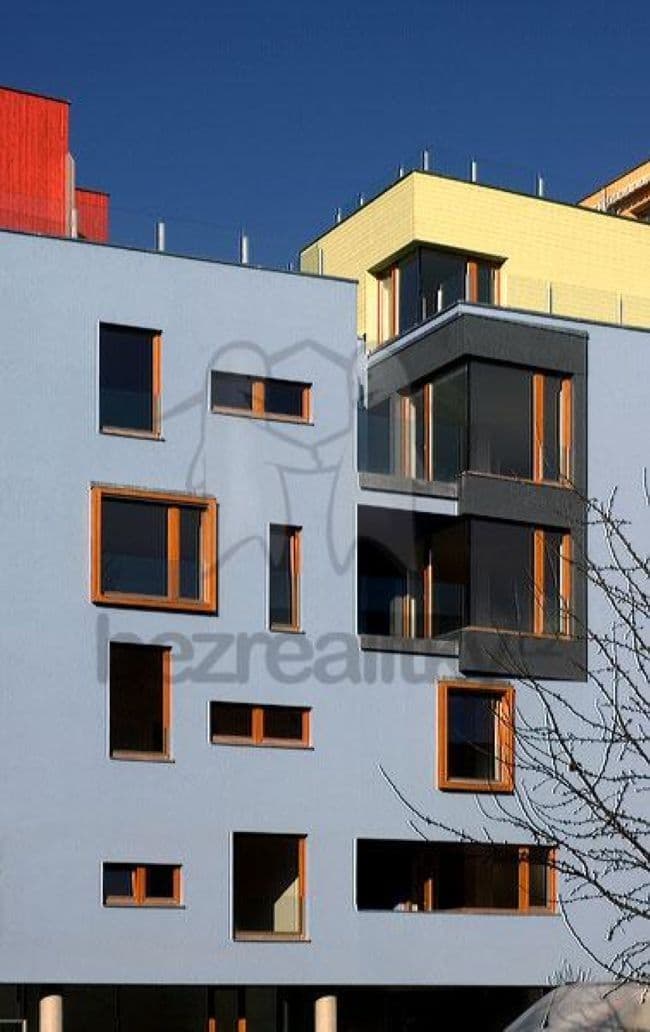 Pronájem bytu 1+kk 28 m², Na Okraji, Praha, Praha Pronájem bytu 1+kk 28 m², Na Okraji, Praha, Praha