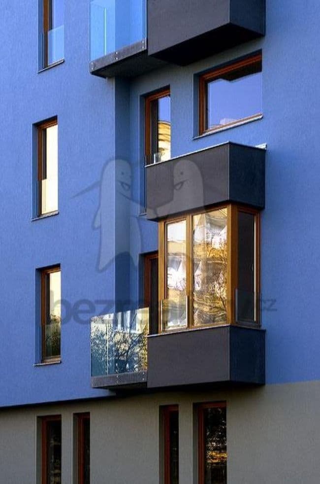 Pronájem bytu 1+kk 28 m², Na Okraji, Praha, Praha Pronájem bytu 1+kk 28 m², Na Okraji, Praha, Praha