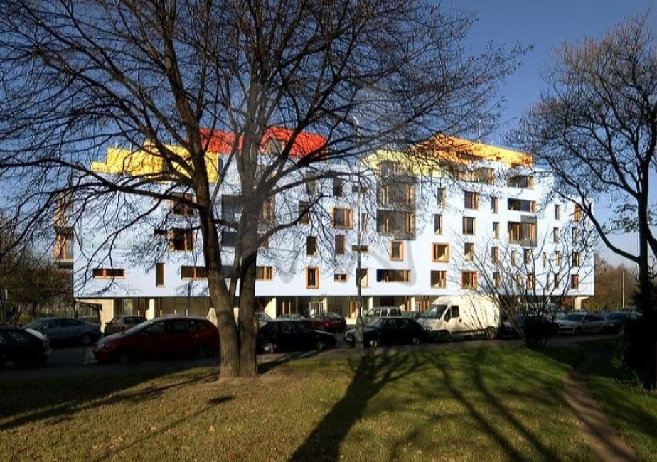 Pronájem bytu 1+kk 28 m², Na Okraji, Praha, Praha Pronájem bytu 1+kk 28 m², Na Okraji, Praha, Praha