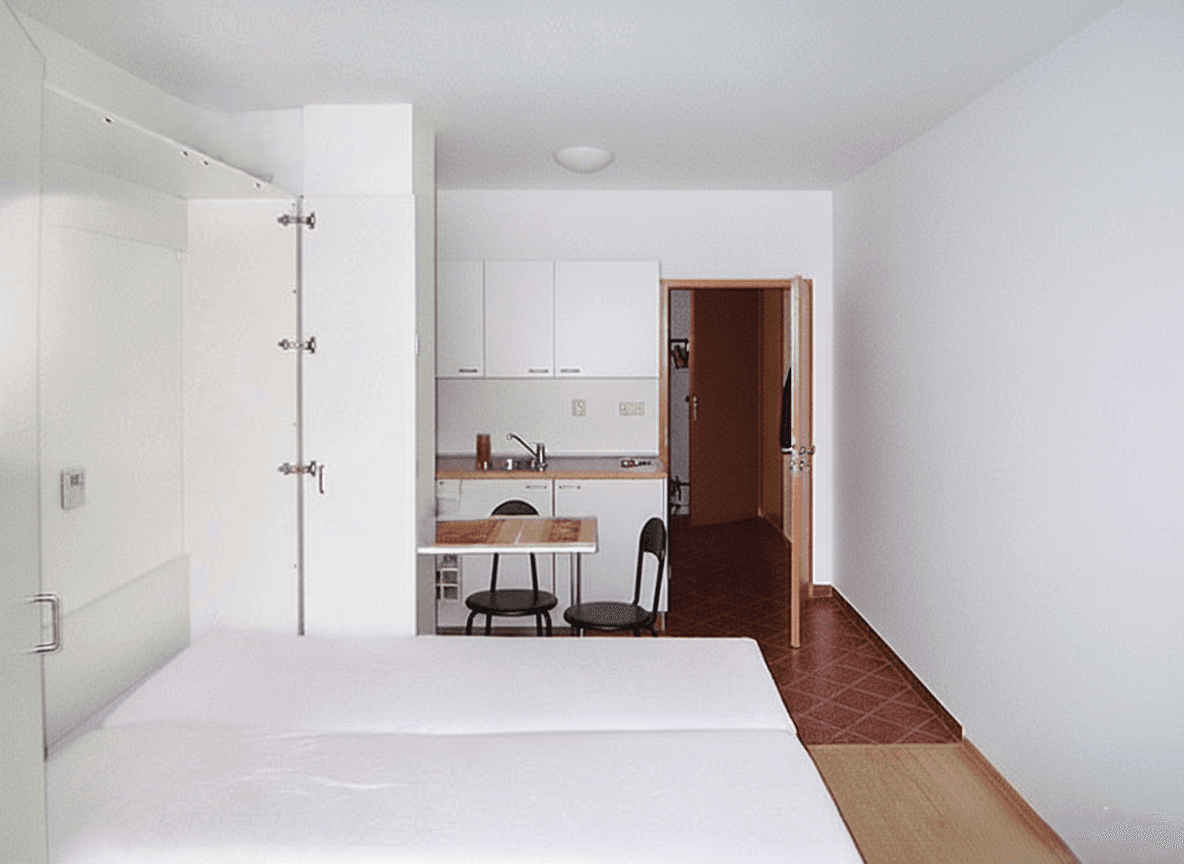 Pronájem bytu 1+kk 28 m², Na Okraji, Praha, Praha Pronájem bytu 1+kk 28 m², Na Okraji, Praha, Praha