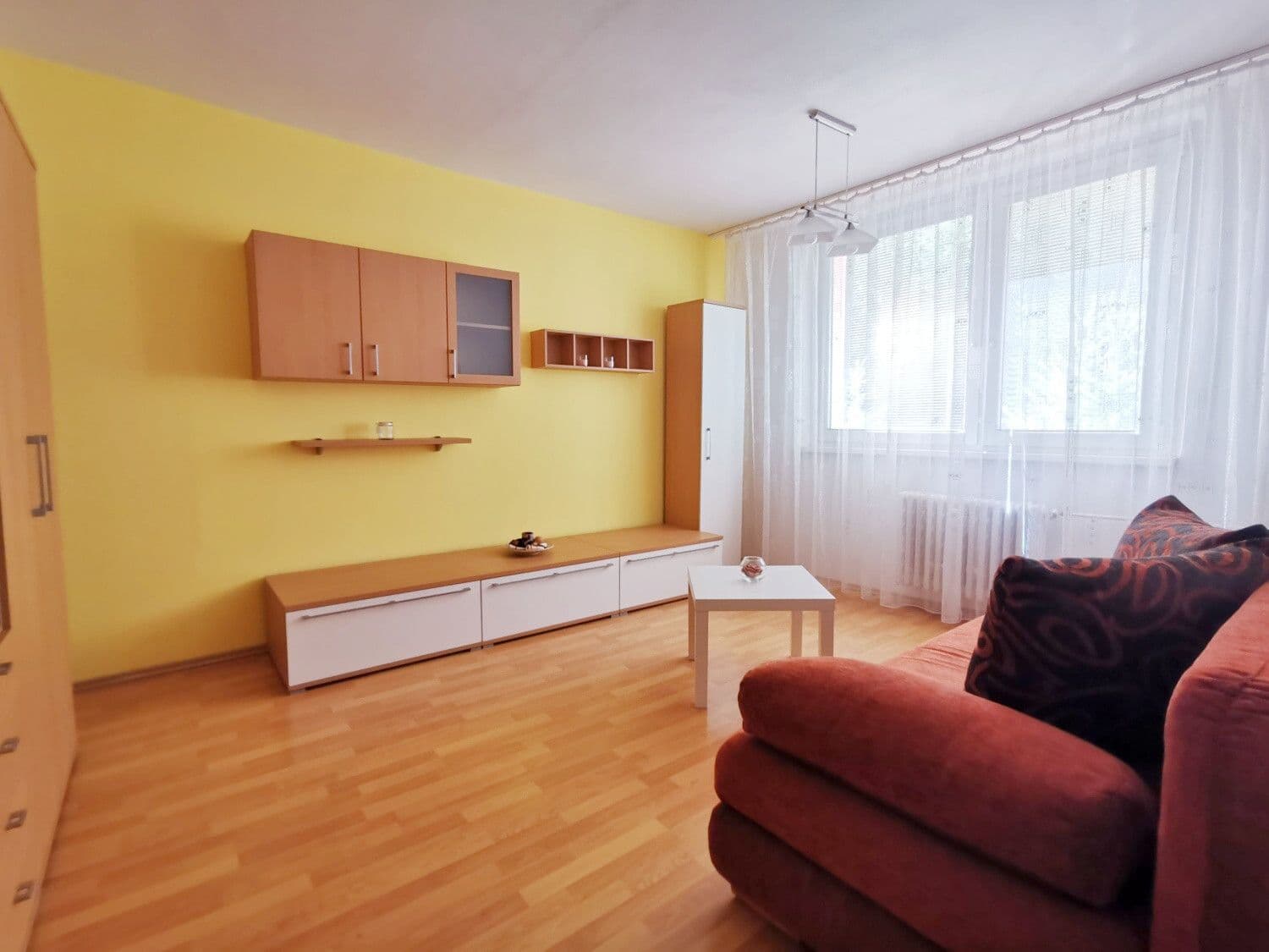 Pronájem bytu 1+1 32 m², Jasanová, Brno, Jihomoravský kraj Pronájem bytu 1+1 32 m², Jasanová, Brno, Jihomoravský kraj