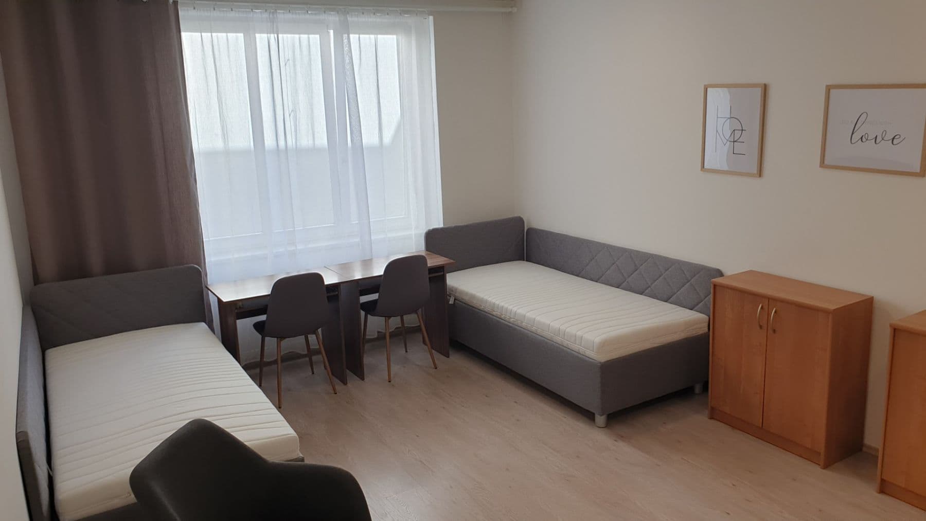 Pronájem bytu 2+1 65 m², Kounicova, Brno, Jihomoravský kraj Pronájem bytu 2+1 65 m², Kounicova, Brno, Jihomoravský kraj