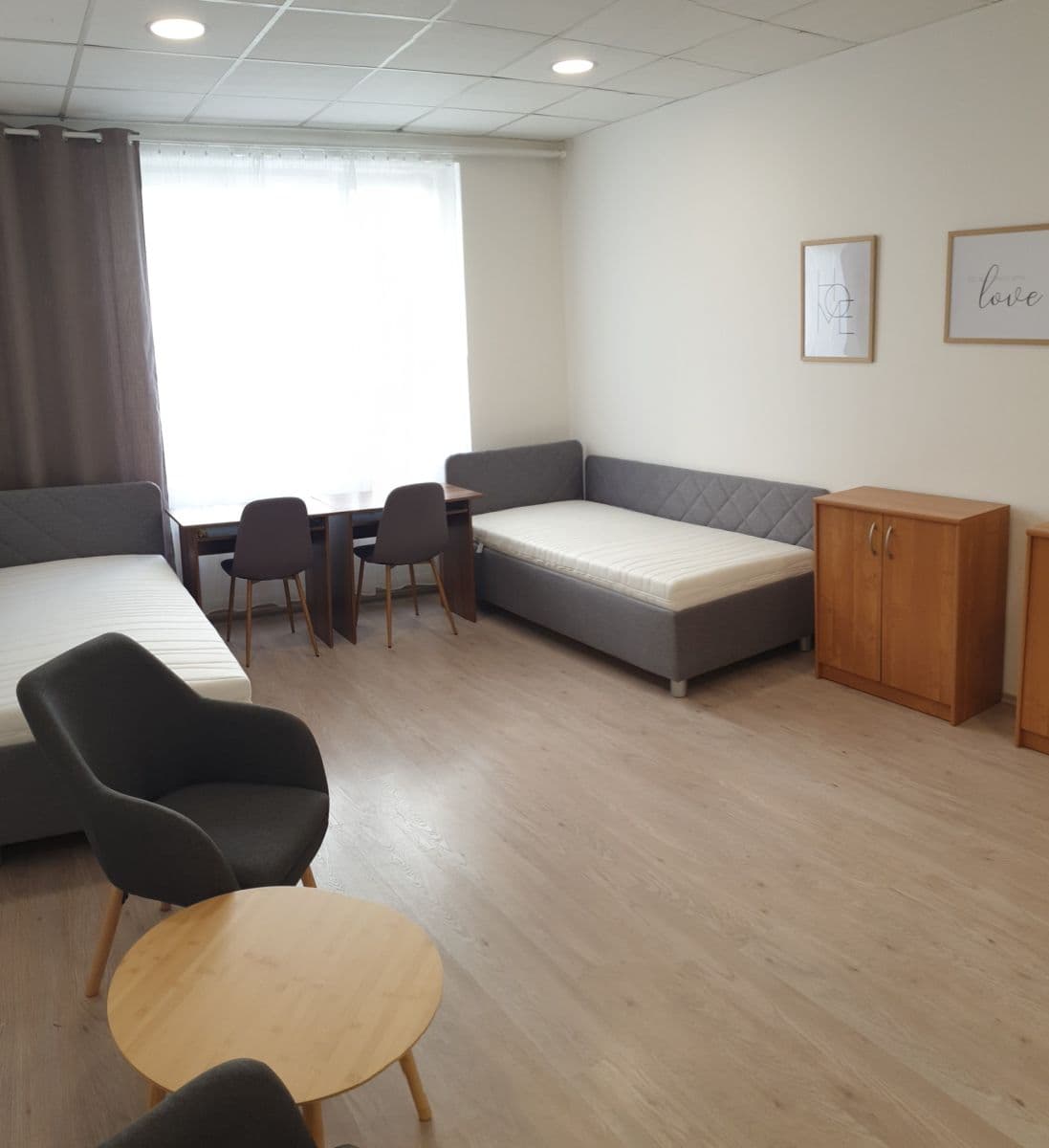 Pronájem bytu 2+1 65 m², Kounicova, Brno, Jihomoravský kraj Pronájem bytu 2+1 65 m², Kounicova, Brno, Jihomoravský kraj