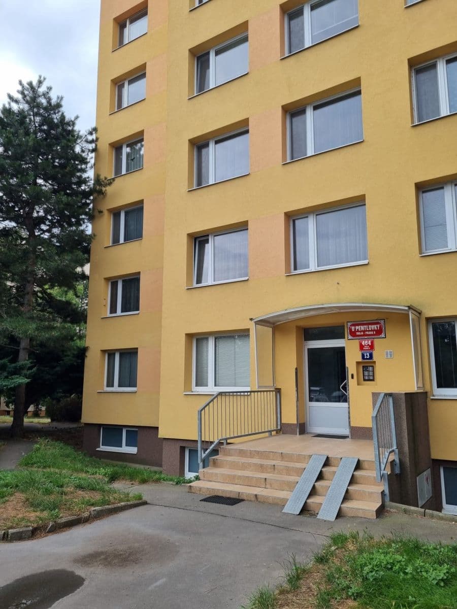 Pronájem bytu 4+1 10 m², U Pentlovky, Praha, Praha Pronájem bytu 4+1 10 m², U Pentlovky, Praha, Praha