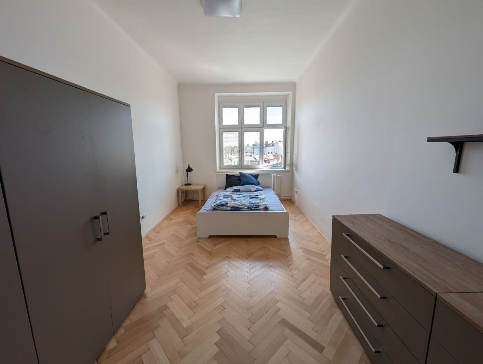 Pronájem bytu 2+1 75 m², Svatopluka Čecha, Brno, Jihomoravský kraj Pronájem bytu 2+1 75 m², Svatopluka Čecha, Brno, Jihomoravský kraj