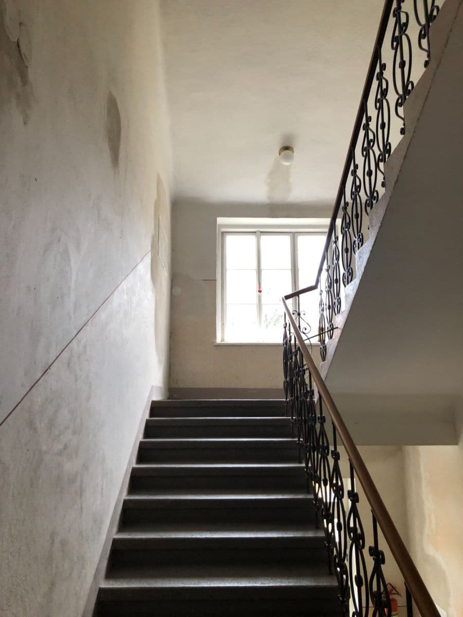 Pronájem bytu 1+kk 22 m², Mánesova, České Budějovice, Jihočeský kraj Pronájem bytu 1+kk 22 m², Mánesova, České Budějovice, Jihočeský kraj