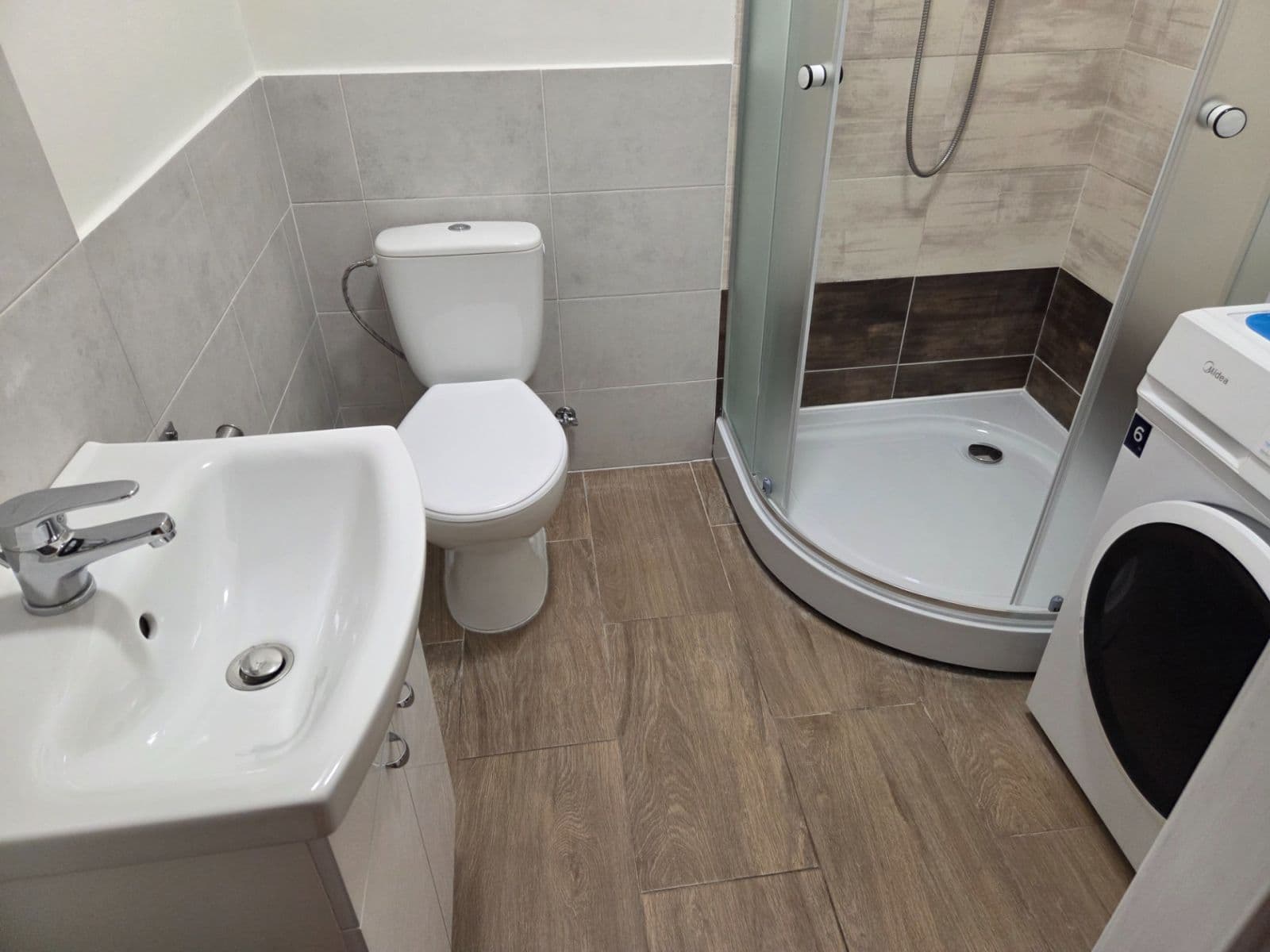 Pronájem bytu Garsoniéra 30 m², Klenovská, Praha, Praha Pronájem bytu Garsoniéra 30 m², Klenovská, Praha, Praha