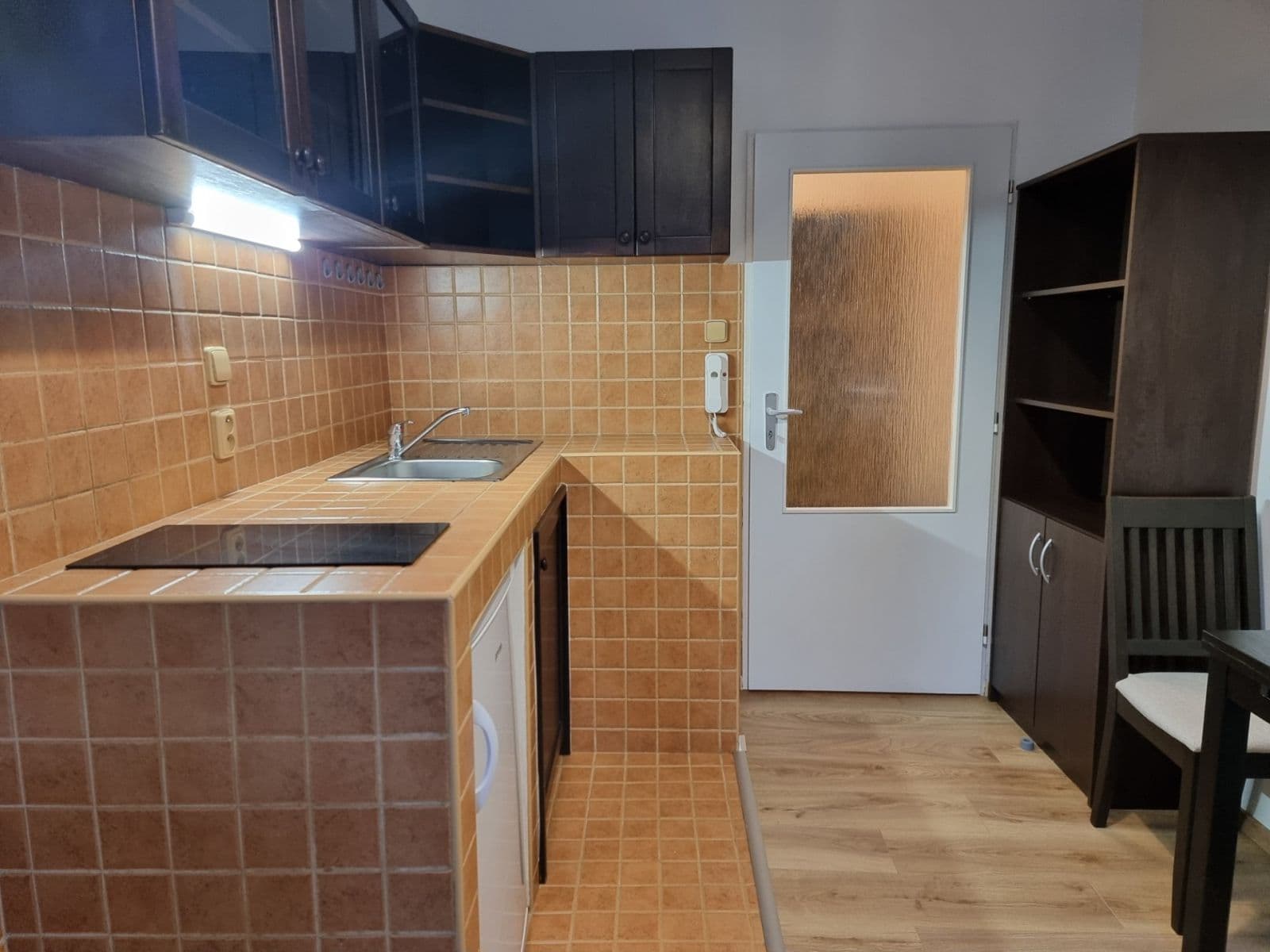 Pronájem bytu 1+1 32 m², Krokova, Praha, Praha Pronájem bytu 1+1 32 m², Krokova, Praha, Praha