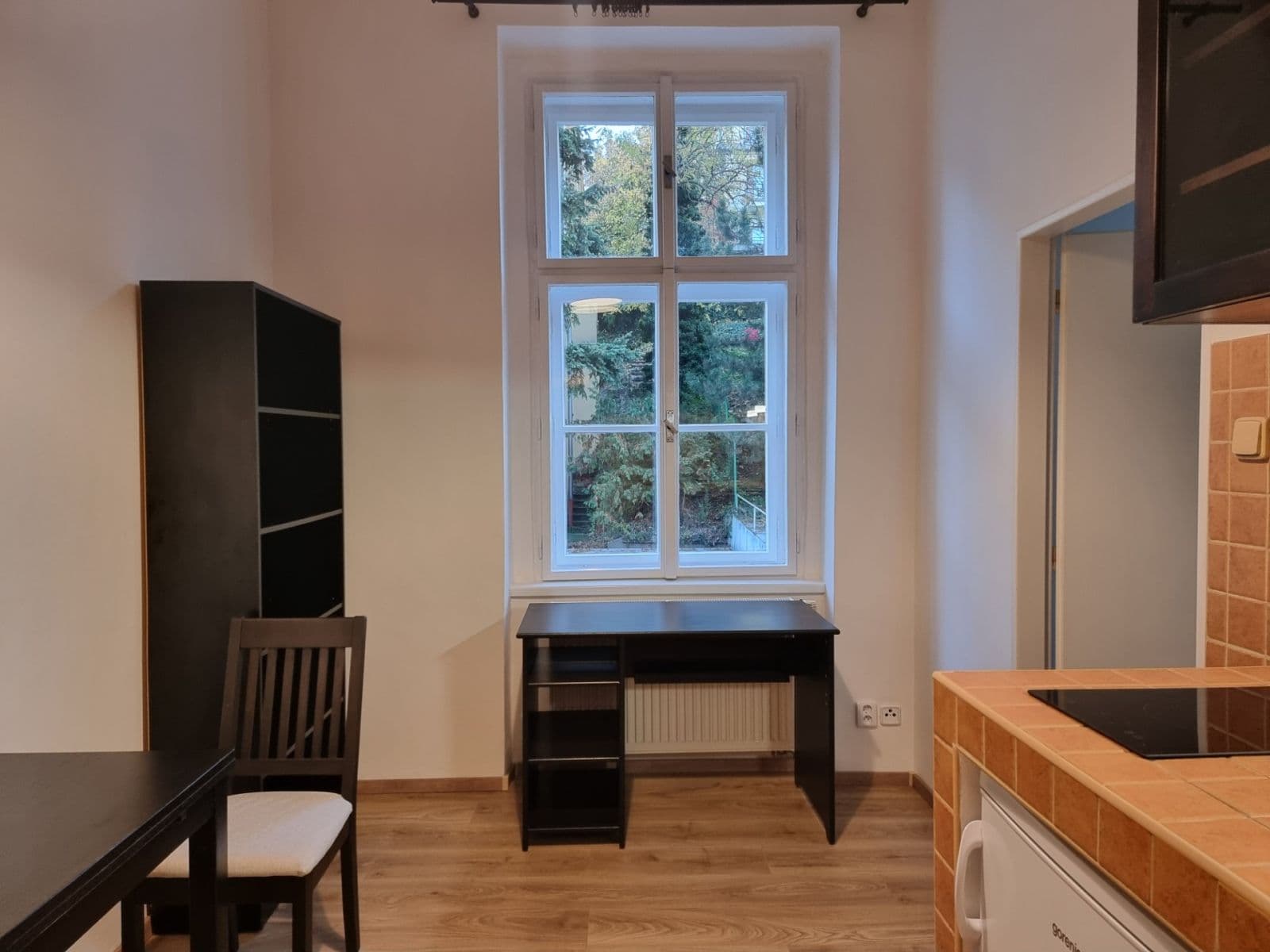 Pronájem bytu 1+1 32 m², Krokova, Praha, Praha Pronájem bytu 1+1 32 m², Krokova, Praha, Praha