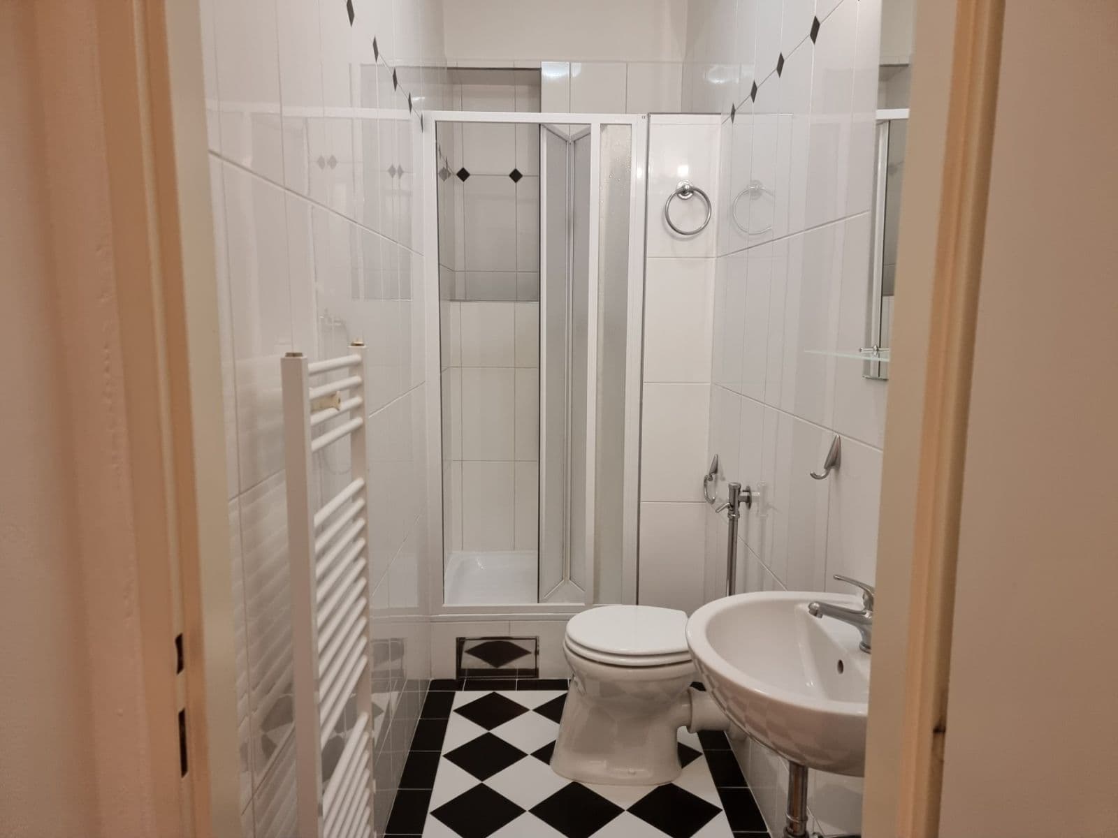 Pronájem bytu 1+1 32 m², Krokova, Praha, Praha Pronájem bytu 1+1 32 m², Krokova, Praha, Praha
