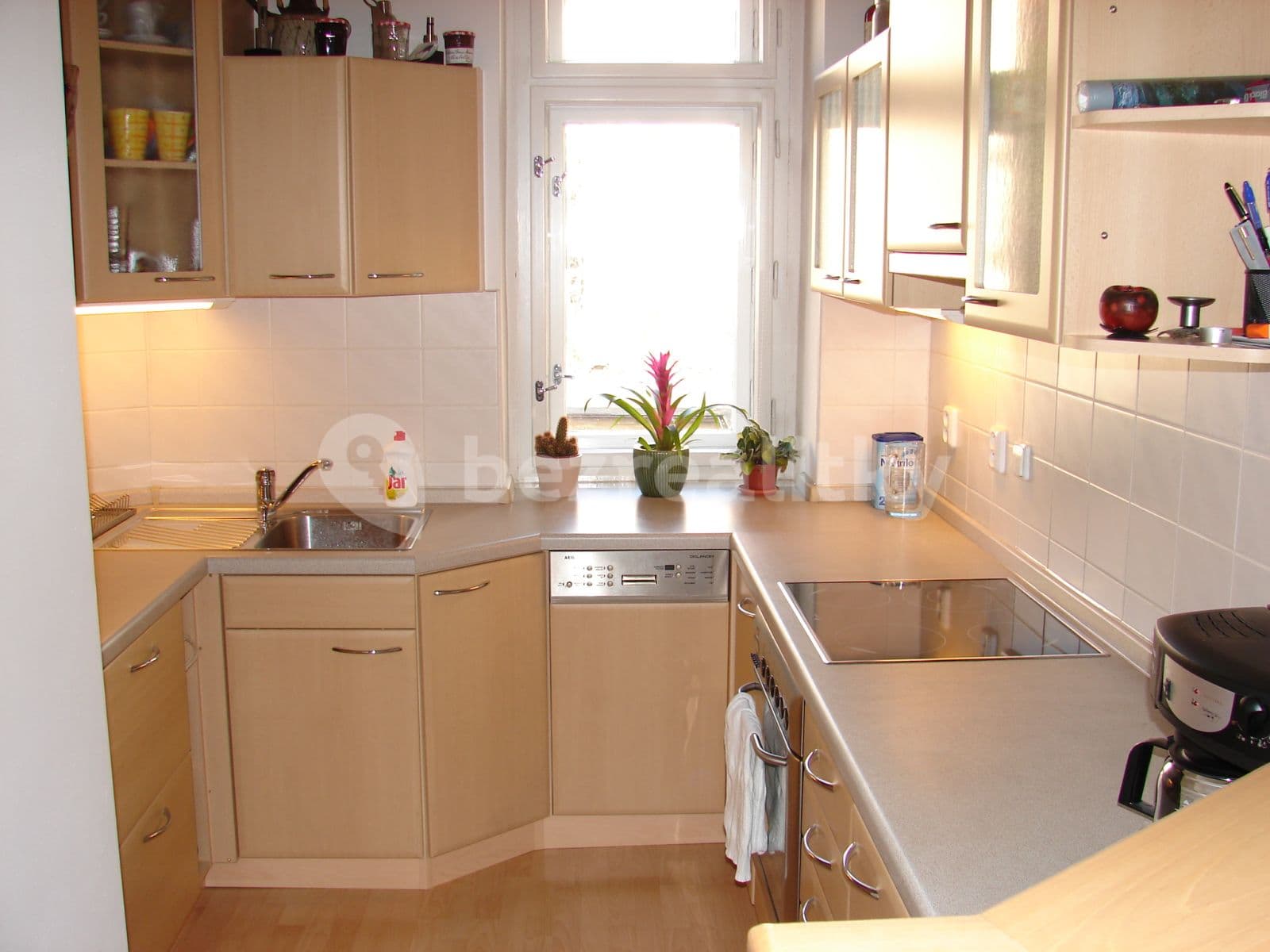 Pronájem bytu 2+kk 56 m², Moravska, Praha, Praha Pronájem bytu 2+kk 56 m², Moravska, Praha, Praha