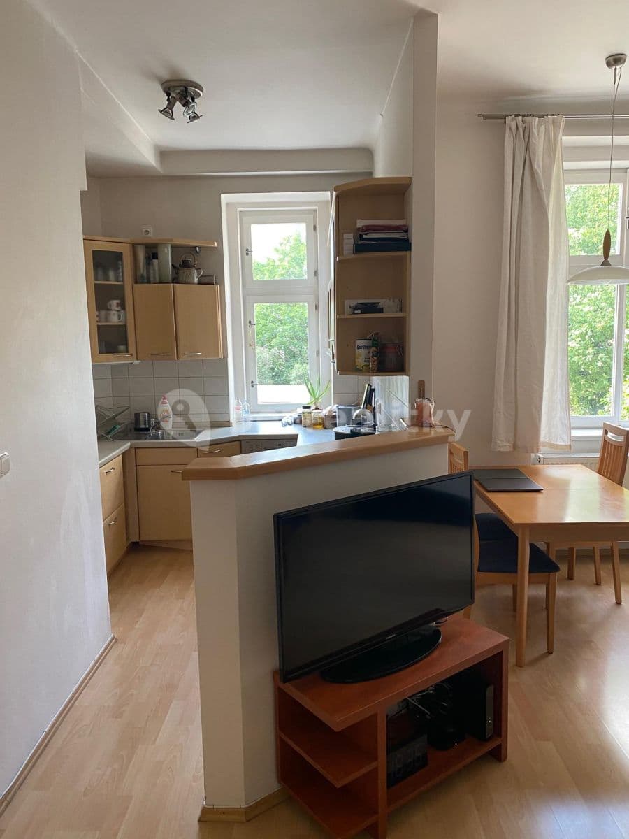 Pronájem bytu 2+kk 56 m², Moravska, Praha, Praha Pronájem bytu 2+kk 56 m², Moravska, Praha, Praha