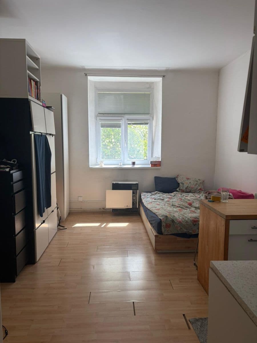 Pronájem bytu Garsoniéra 25 m², V domově, Praha, Praha Pronájem bytu Garsoniéra 25 m², V domově, Praha, Praha