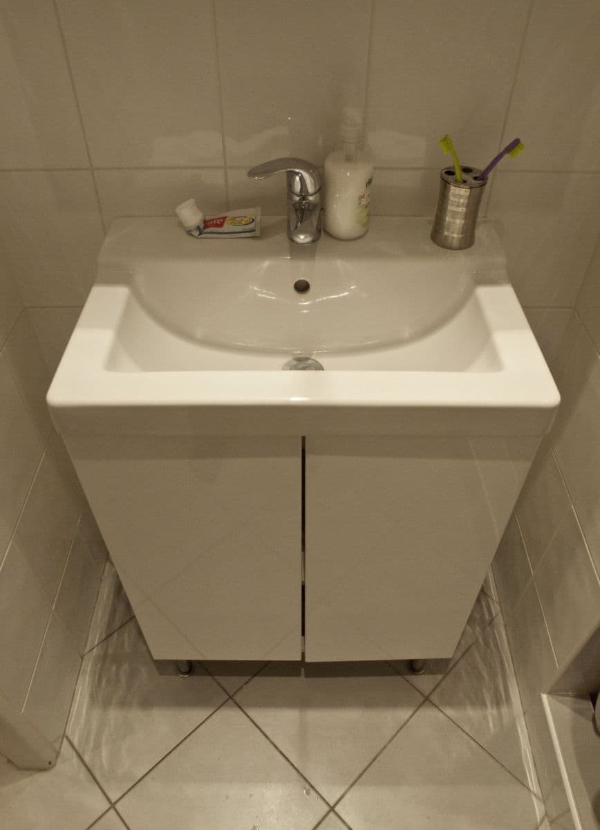 Pronájem bytu Garsoniéra 25 m², V domově, Praha, Praha Pronájem bytu Garsoniéra 25 m², V domově, Praha, Praha