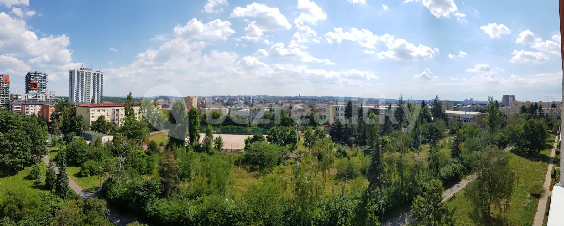 Pronájem bytu 2+1 57 m², Počernická, Praha, Praha Pronájem bytu 2+1 57 m², Počernická, Praha, Praha