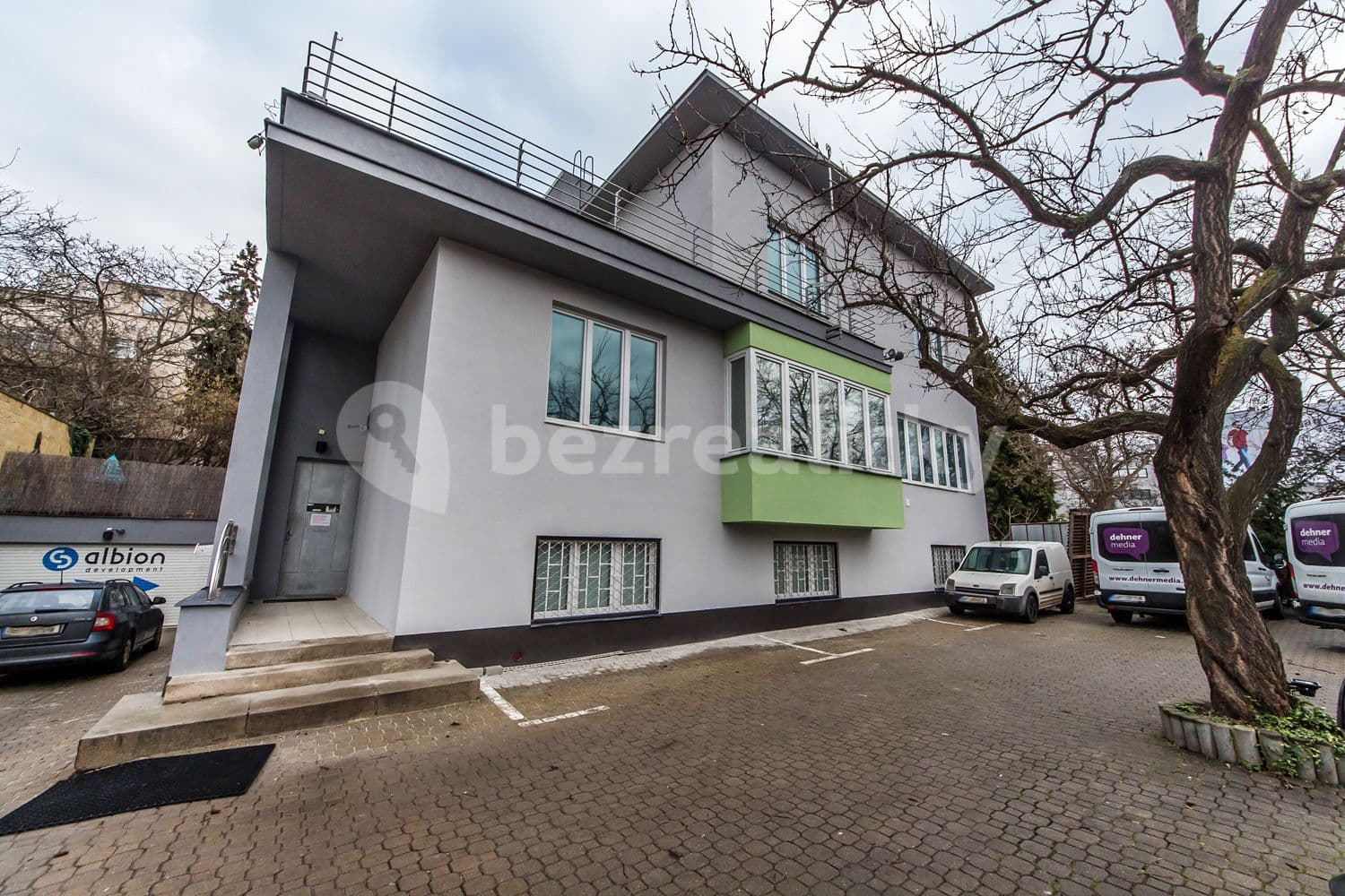 Pronájem bytu 1+1 35 m², V Holešovičkách, Praha, Praha Pronájem bytu 1+1 35 m², V Holešovičkách, Praha, Praha