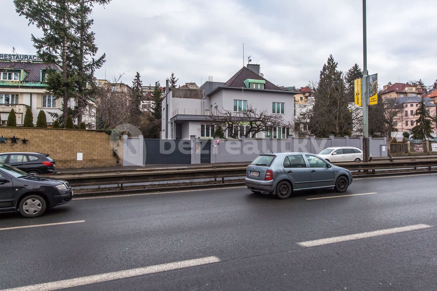 Pronájem bytu 1+1 35 m², V Holešovičkách, Praha, Praha Pronájem bytu 1+1 35 m², V Holešovičkách, Praha, Praha