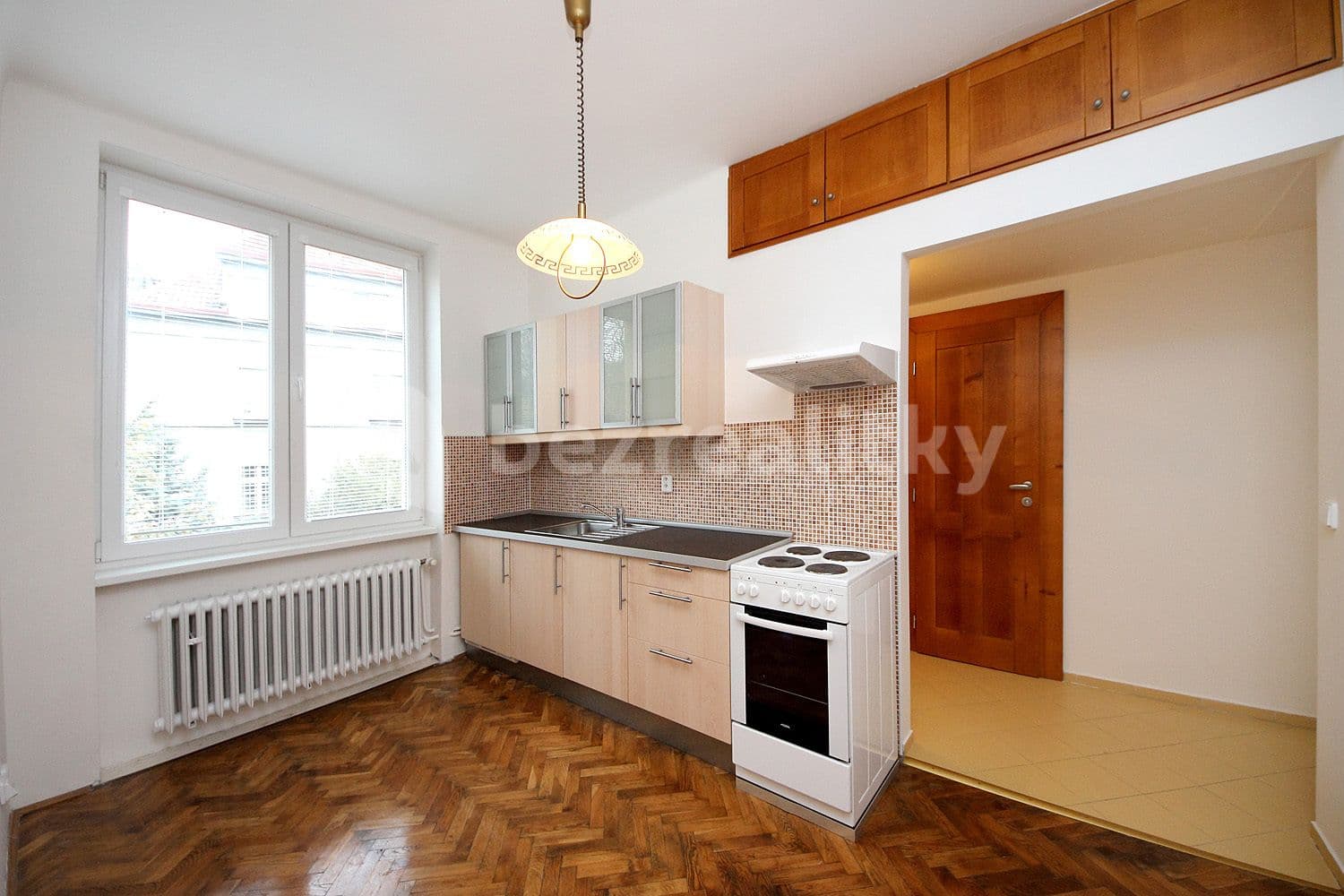 Pronájem bytu 1+1 35 m², V Holešovičkách, Praha, Praha Pronájem bytu 1+1 35 m², V Holešovičkách, Praha, Praha