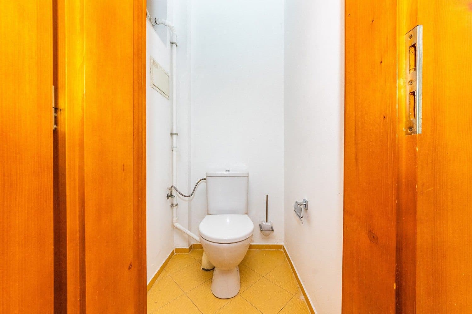 Pronájem bytu 1+1 35 m², V Holešovičkách, Praha, Praha Pronájem bytu 1+1 35 m², V Holešovičkách, Praha, Praha