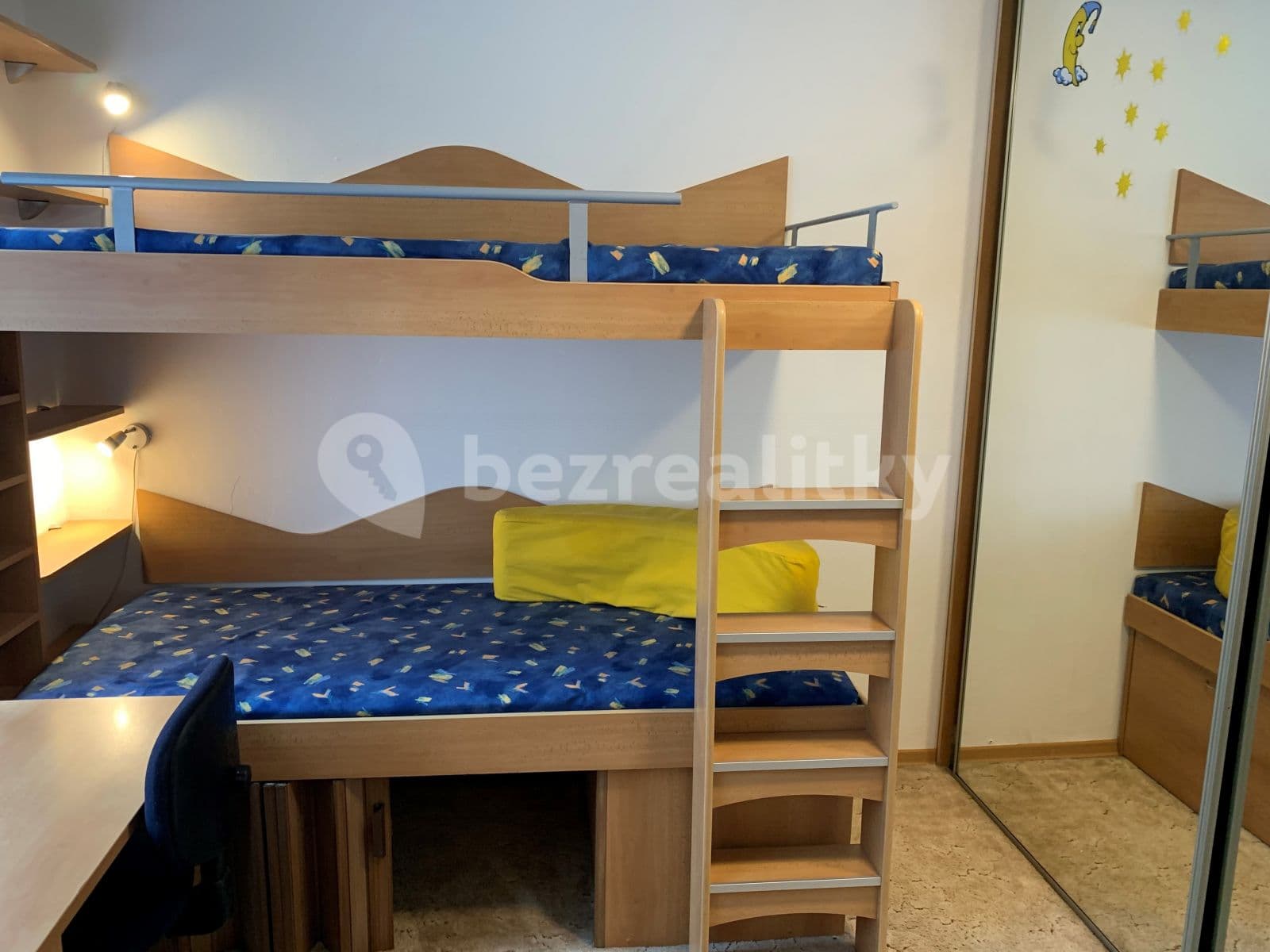Pronájem bytu 3+1 65 m², Nedašovská, Praha, Praha Pronájem bytu 3+1 65 m², Nedašovská, Praha, Praha
