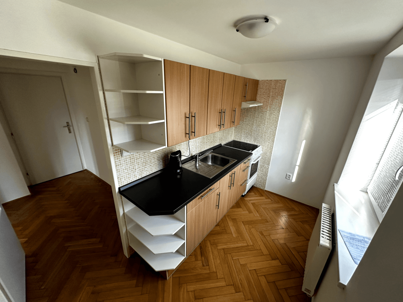 Pronájem bytu 1+1 40 m², Veleňská, Praha, Praha Pronájem bytu 1+1 40 m², Veleňská, Praha, Praha
