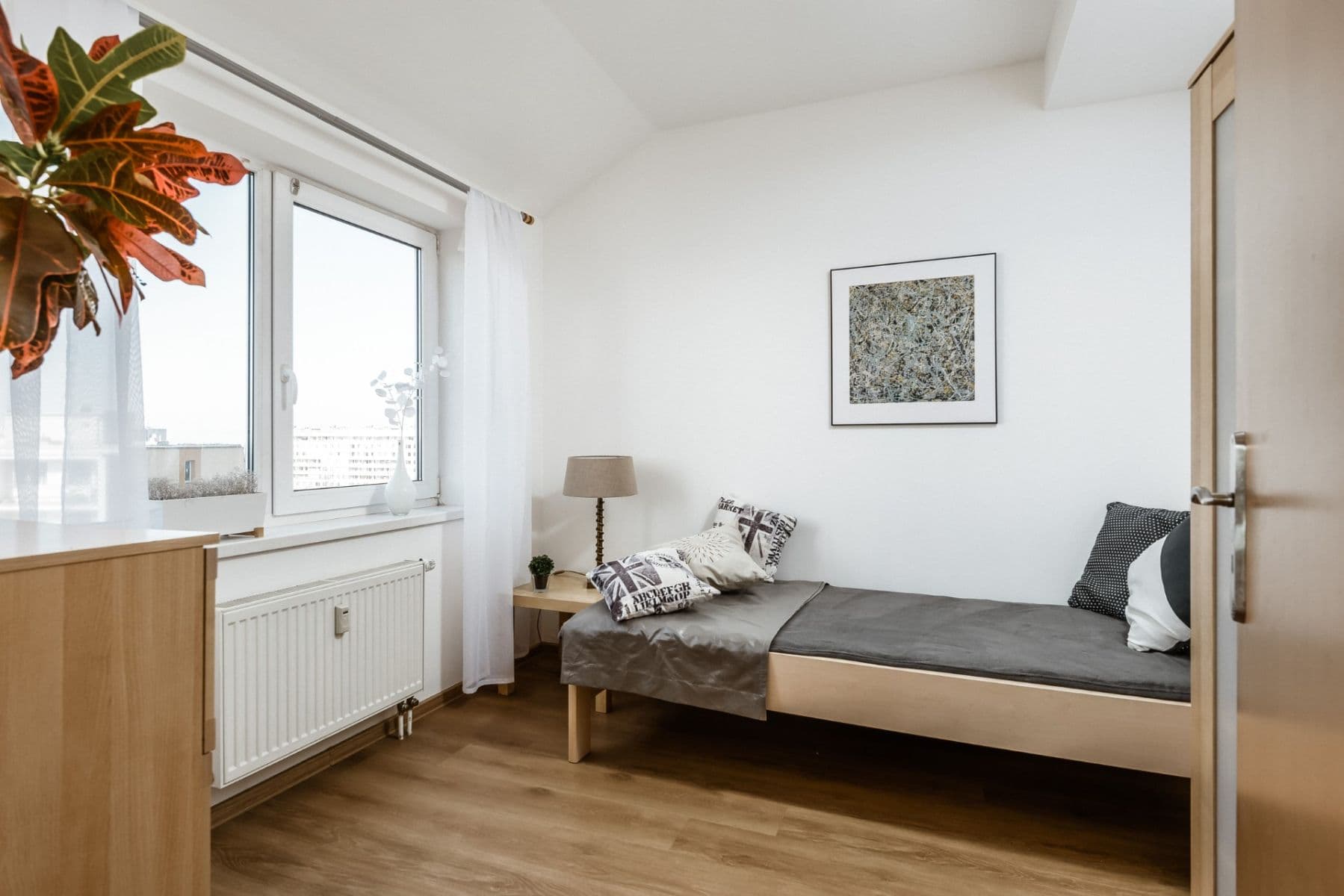 Prodej bytu 3+kk 75 m², Litoměřická, Praha, Praha Prodej bytu 3+kk 75 m², Litoměřická, Praha, Praha