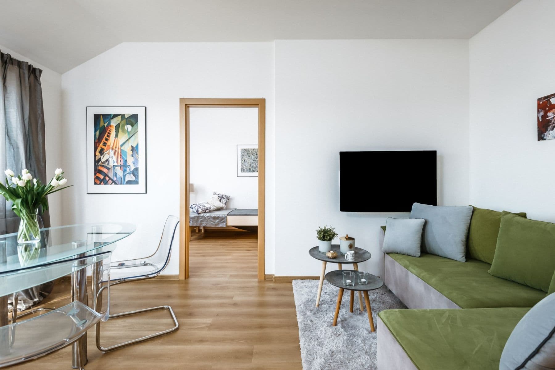 Prodej bytu 3+kk 75 m², Litoměřická, Praha, Praha Prodej bytu 3+kk 75 m², Litoměřická, Praha, Praha