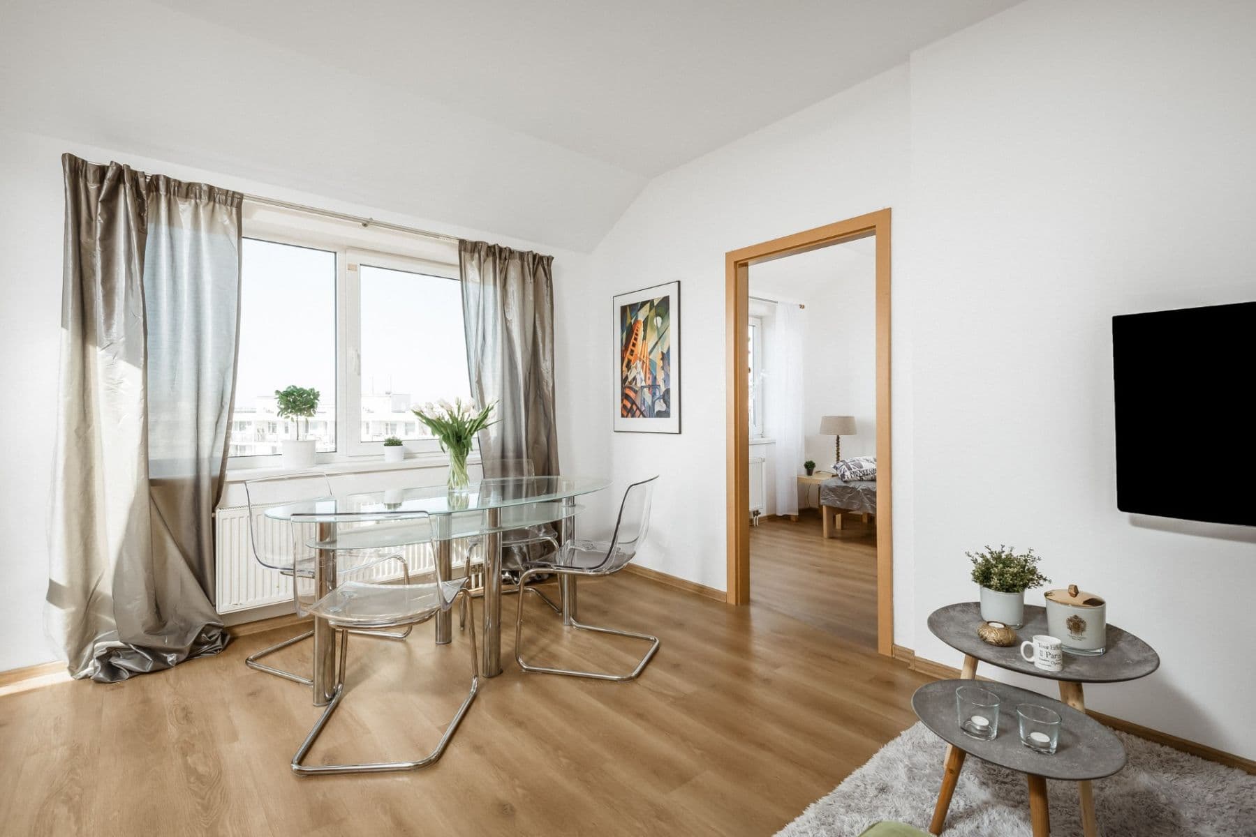 Prodej bytu 3+kk 75 m², Litoměřická, Praha, Praha Prodej bytu 3+kk 75 m², Litoměřická, Praha, Praha