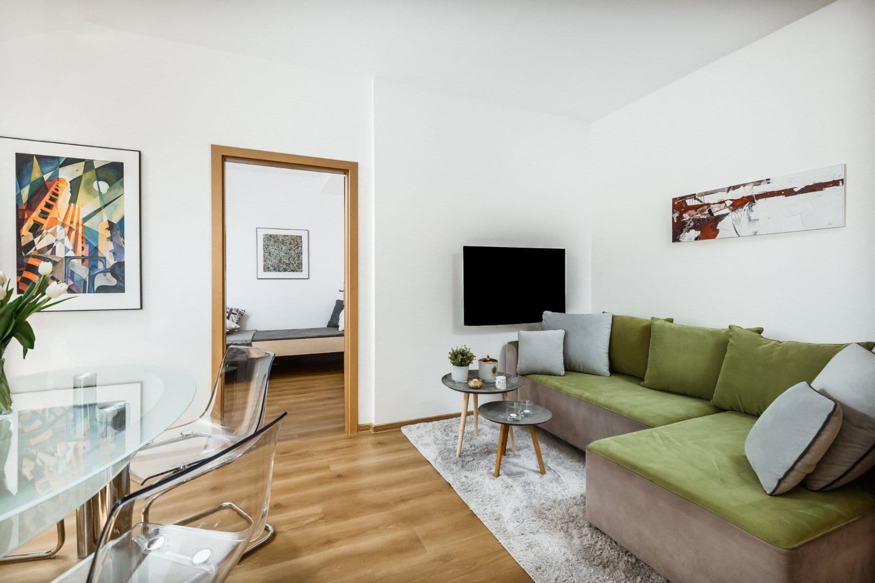 Prodej bytu 3+kk 75 m², Litoměřická, Praha, Praha Prodej bytu 3+kk 75 m², Litoměřická, Praha, Praha