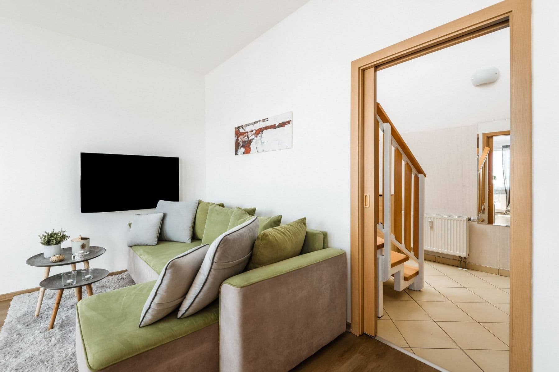 Prodej bytu 3+kk 75 m², Litoměřická, Praha, Praha Prodej bytu 3+kk 75 m², Litoměřická, Praha, Praha