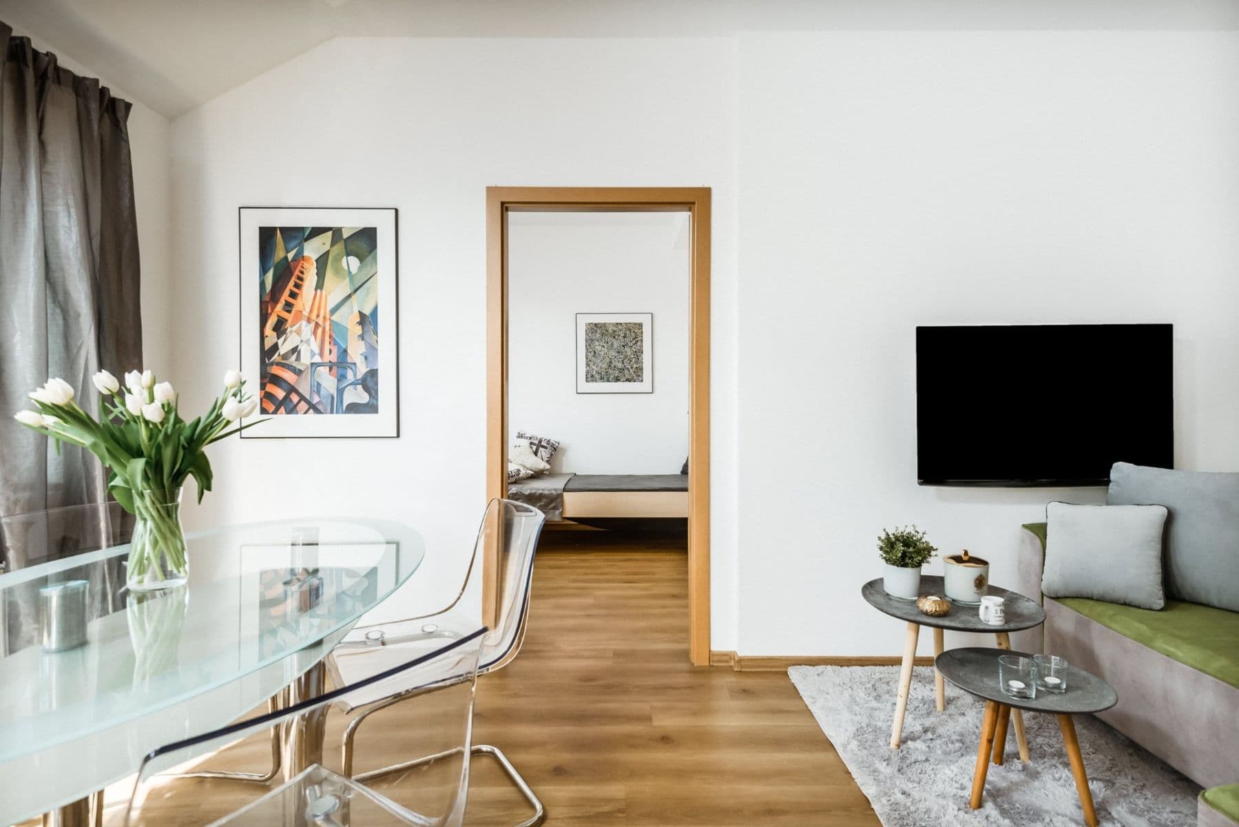 Prodej bytu 3+kk 75 m², Litoměřická, Praha, Praha Prodej bytu 3+kk 75 m², Litoměřická, Praha, Praha
