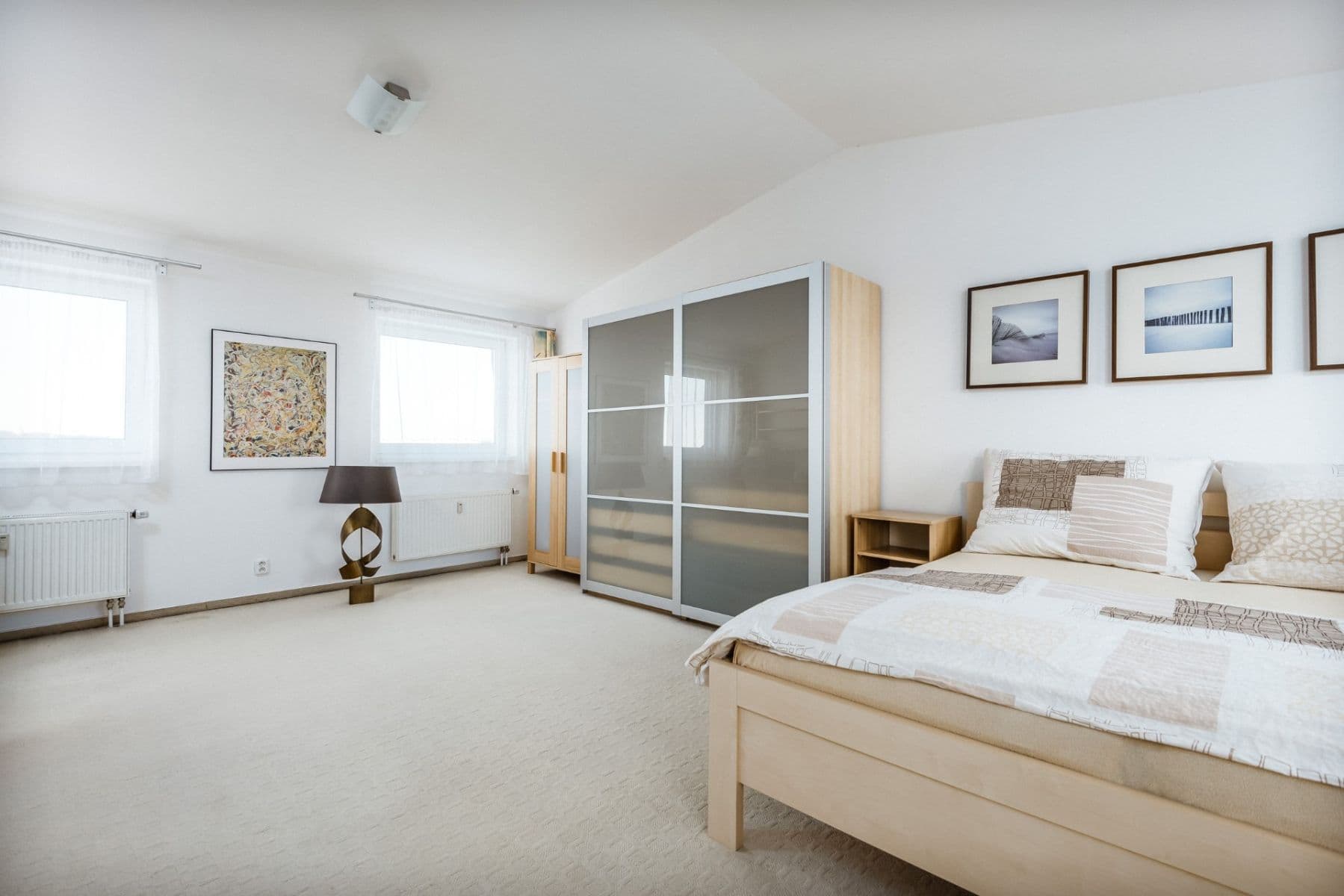 Prodej bytu 3+kk 75 m², Litoměřická, Praha, Praha Prodej bytu 3+kk 75 m², Litoměřická, Praha, Praha