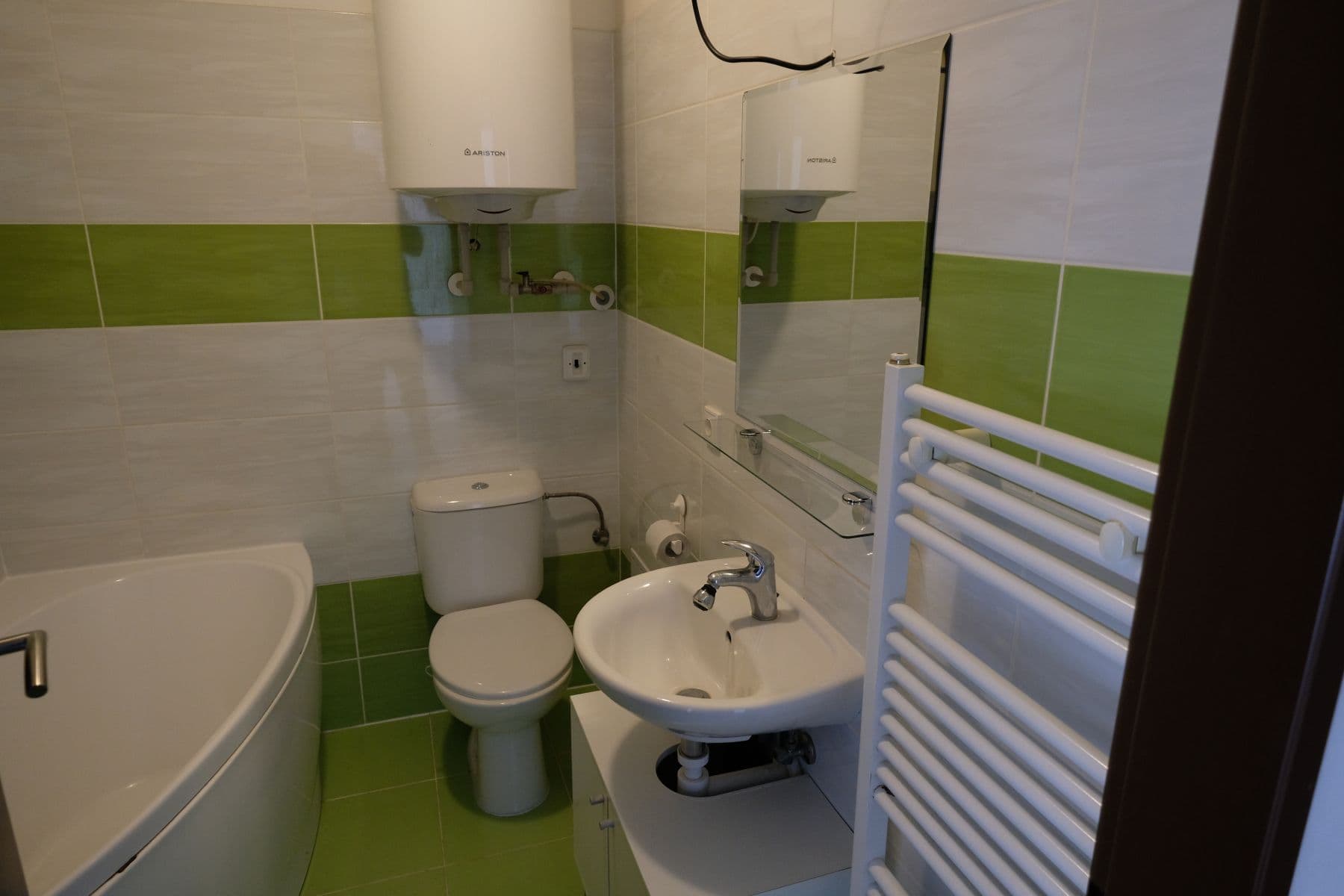 Pronájem bytu 2+kk 35 m², Wassermanova, Praha, Praha Pronájem bytu 2+kk 35 m², Wassermanova, Praha, Praha
